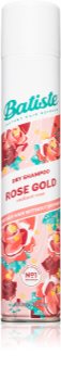 Batiste Rose Gold apimties suteikiantis sausasis šampūnas