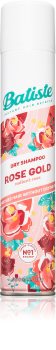 Batiste Rose Gold suhi šampon za povečanje volumna las