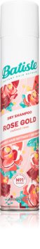 Batiste Rose Gold Volumising Dry Shampoo