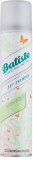 Batiste Fragrance Bare Trockenshampoo für die Aufnahme von überschüssigen Talg für ein frische Frisur