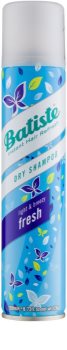 Batiste Fragrance Fresh Dry Shampoo for All Hair Types