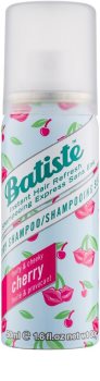Batiste Fragrance Cherry shampoo secco per volume e brillantezza