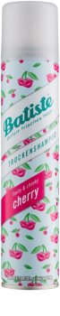 Batiste Fragrance Cherry suchý šampón pre objem a lesk