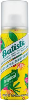 Batiste Coconut & Exotic Tropical Dry Shampoo for Volume and Shine