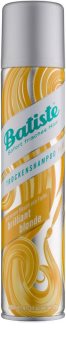 Batiste Hint of Colour champô seco para cabelo loiro e grisalho