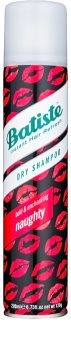 Batiste Naughty suhi šampon za absorbcijo odvečnega sebuma in za osvežitev las