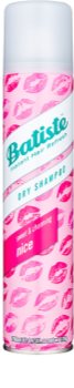 Batiste Nice champô seco para refrescar o cabelo