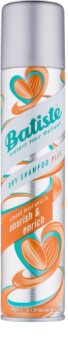 Batiste Nourish & Enrich suchý šampon pro absorpci přebytečného mazu a pro osvěžení vlasů