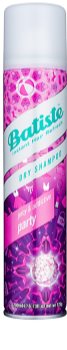 Batiste Party champú seco para absorber el exceso de grasa y refrescar el cabello