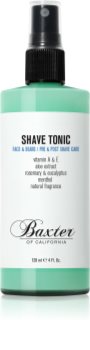 Baxter of California Shave revitalizační tonikum na holení