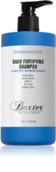 Baxter of California Daily Fortifying erősítő sampon