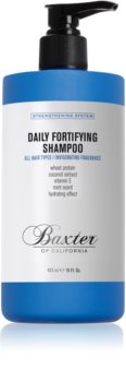 Baxter of California Daily Fortifying szampon wzmacniający