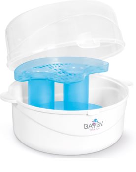 Bayby With Love BBS 3000 sterilizáló mikrohullámú sütőbe