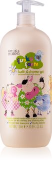 Baylis & Harding Funky Farm τζελ για ντους και μπάνιο