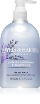 Baylis & Harding English Lavender & Chamomile tekući sapun za ruke