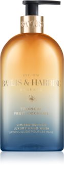 Baylis & Harding Midnight Fig & Pomegranate savon liquide de luxe