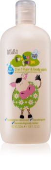 Baylis & Harding Funky Farm шампоан и душ гел за деца