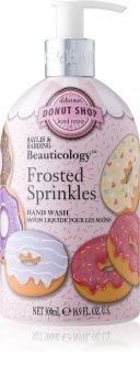 Baylis & Harding Beauticology Frosted Sprinkles υγρό σαπούνι για τα χέρια