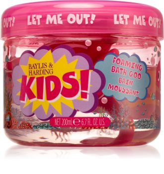 Baylis & Harding Kids! penast kopalni gel z igračko