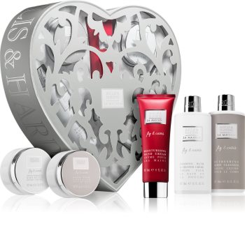 Baylis & Harding La Maison Fig & Cassis darčeková sada I. (na telo) pre ženy