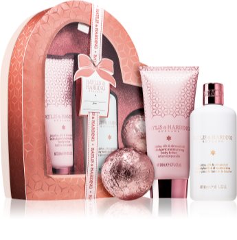 Baylis & Harding Valentine coffret cadeau I. (corps) pour femme