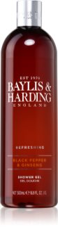 Baylis & Harding Black Pepper & Ginseng Suihkugeeli