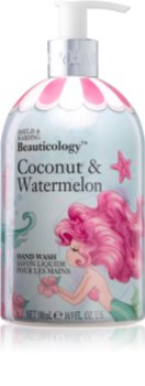 Baylis & Harding Beauticology Coconut & Watermelon Hand Soap