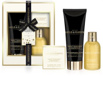 Baylis & Harding Sweet Mandarin and Grapefruit confezione regalo III.