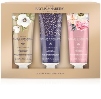 Baylis & Harding Royale Garden set cadou (de maini)