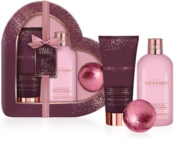 Baylis & Harding Midnight Plum & Wild Blackberry coffret cadeau I.