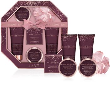 Baylis & Harding Midnight Plum & Wild Blackberry ajándékszett II.