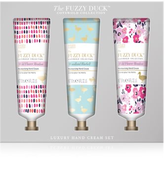 Baylis & Harding The Fuzzy Duck confezione regalo (per le mani)