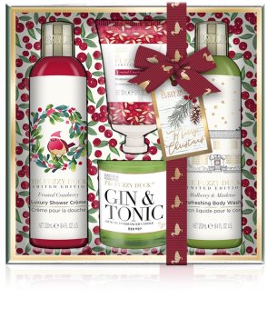 Baylis & Harding The Fuzzy Duck set cadou III.