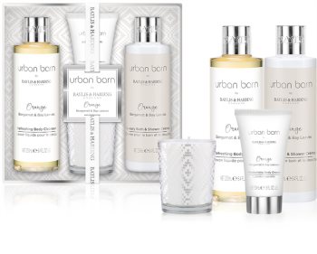 Baylis & Harding Orange Bergamot & Bay Leaves set cadou II.