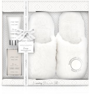 Baylis & Harding Orange Bergamot & Bay Leaves Presentförpackning I.