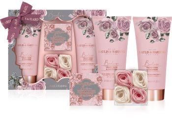Baylis & Harding Boudoir Collection подаръчен комплект III. за жени