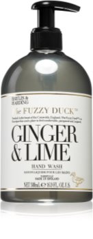 Baylis & Harding The Fuzzy Duck Ginger & Lime rankų muilas