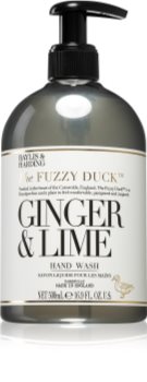 Baylis & Harding The Fuzzy Duck Ginger & Lime Vloeibare Handzeep