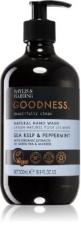 Baylis & Harding Goodness Sea Kelp & Peppermint prirodni tekući sapun za ruke