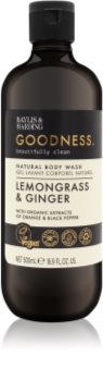 Baylis & Harding Goodness Lemongrass & Ginger dušo želė