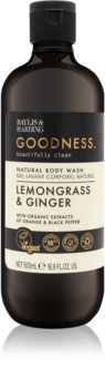 Baylis & Harding Goodness Lemongrass & Ginger gel de duche