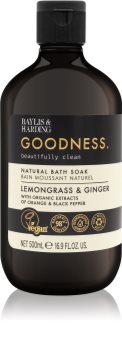 Baylis & Harding Goodness Lemongrass & Ginger Badschuim