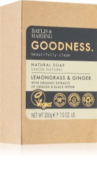 Baylis & Harding Goodness Lemongrass & Ginger Natuurlijke Zeep