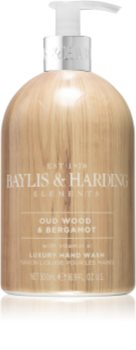 baylis and harding oud wood