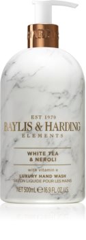 Baylis & Harding Elements White Tea & Neroli Roku ziepes