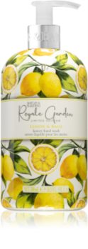 Baylis & Harding Royale Garden Lemon & Basil rankų muilas