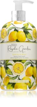 Baylis & Harding Royale Garden Lemon & Basil Vloeibare Handzeep