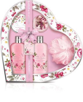 Baylis & Harding Royale Garden Rose, Poppy & Vanilla подарунковий набір (для жінок)