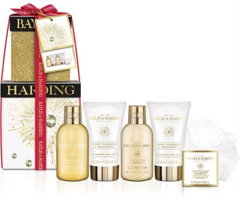 Baylis & Harding Sweet Mandarin & Grapefruit dárková sada (na tělo)