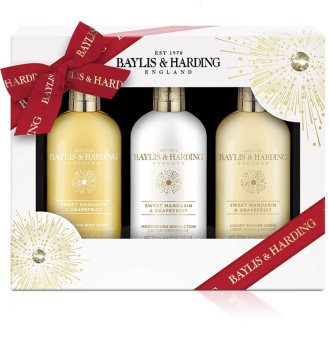 Baylis & Harding Sweet Mandarin & Grapefruit set cadou